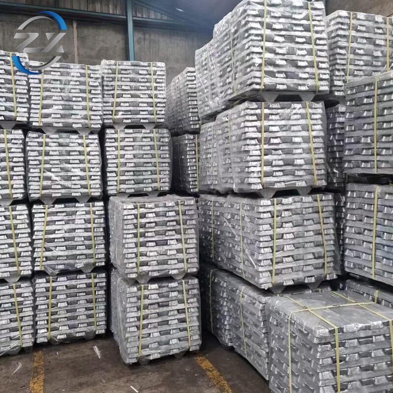 Lingote de aluminio
