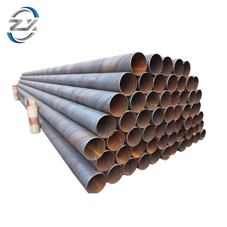 Tubo de acero al carbono