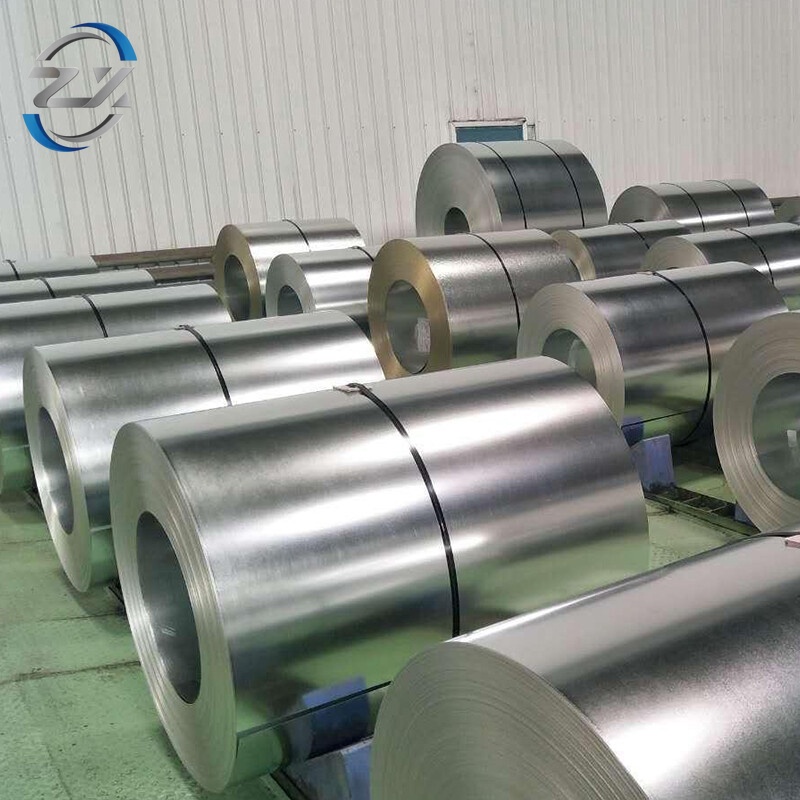Bobina galvanizada Bobina galvanizada