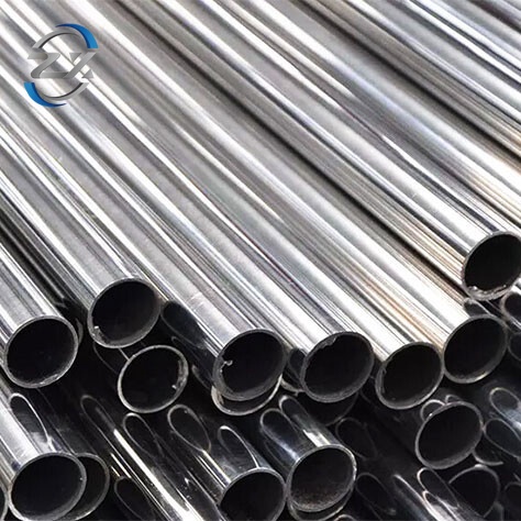 Tubo de acero inoxidable 201