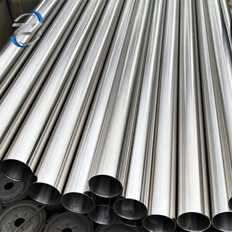 Tubo de acero inoxidable 201