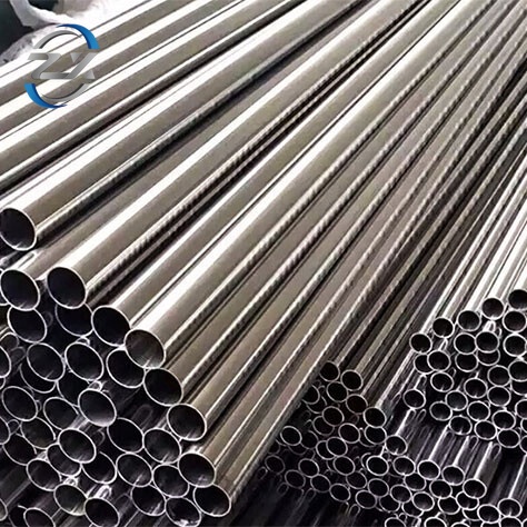 Tubo de acero inoxidable