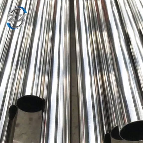 Tubo de acero inoxidable 304
