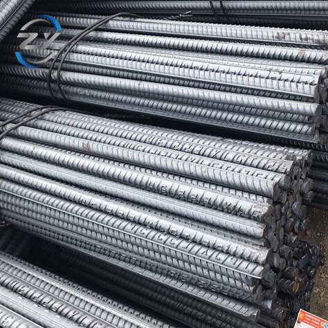 HPB300/HRB335/HRB400/HRB500 Refuerzo