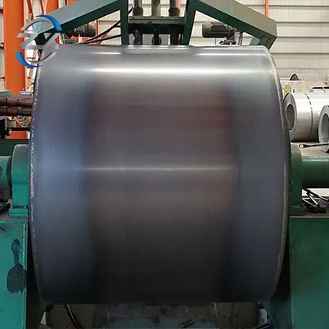 Bobina de acero al carbono