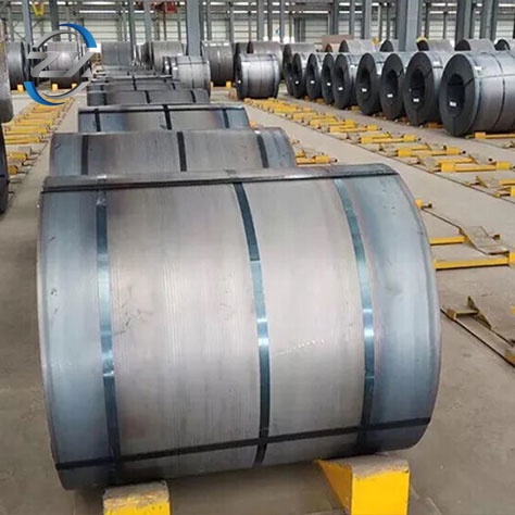 Bobina de acero al carbono Q420C