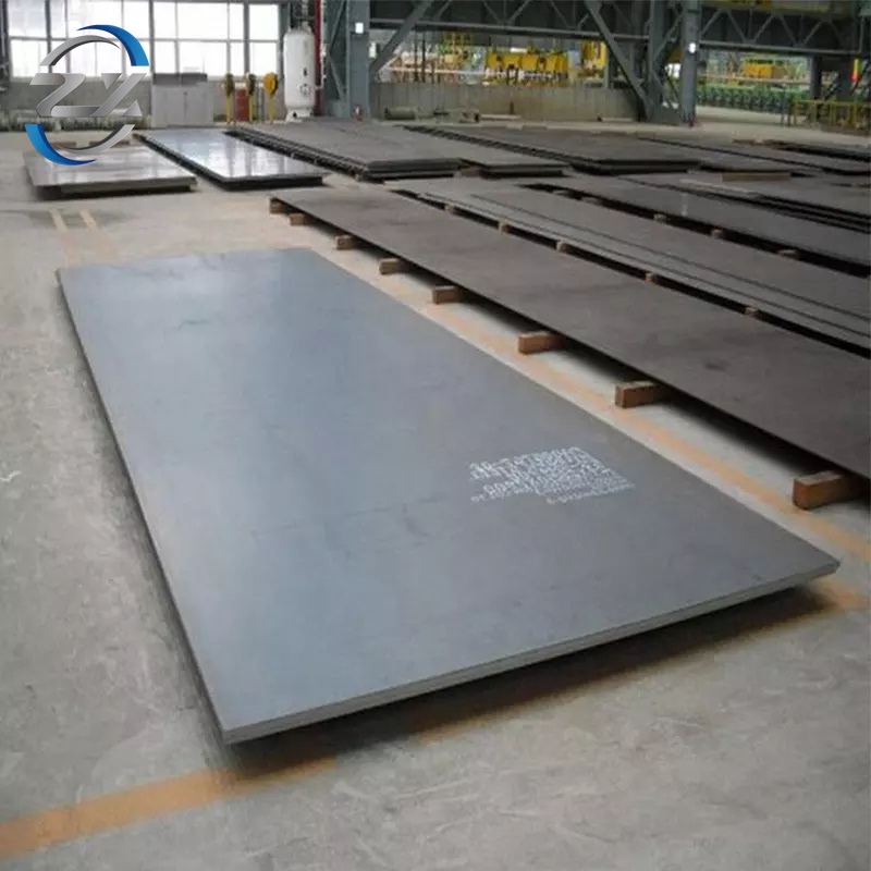 Placa resistente al desgaste