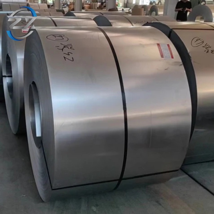 1008 Bobina de acero laminado en frío