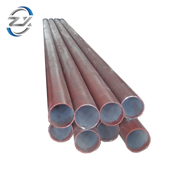 Tubo de acero al carbono