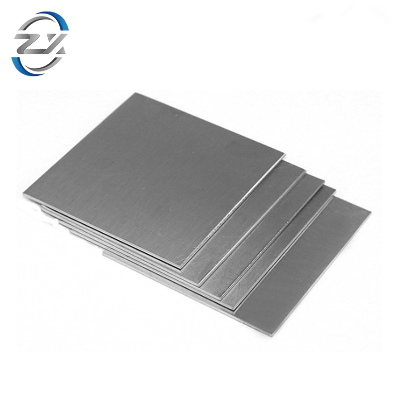Placa de acero inoxidable 316L
