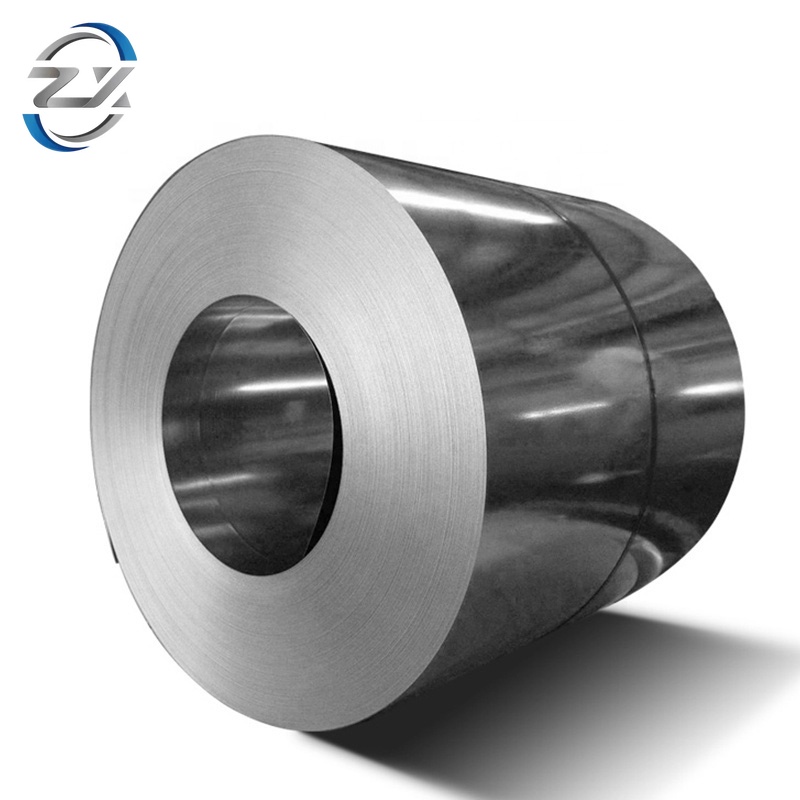 Bobina de acero inoxidable 304L