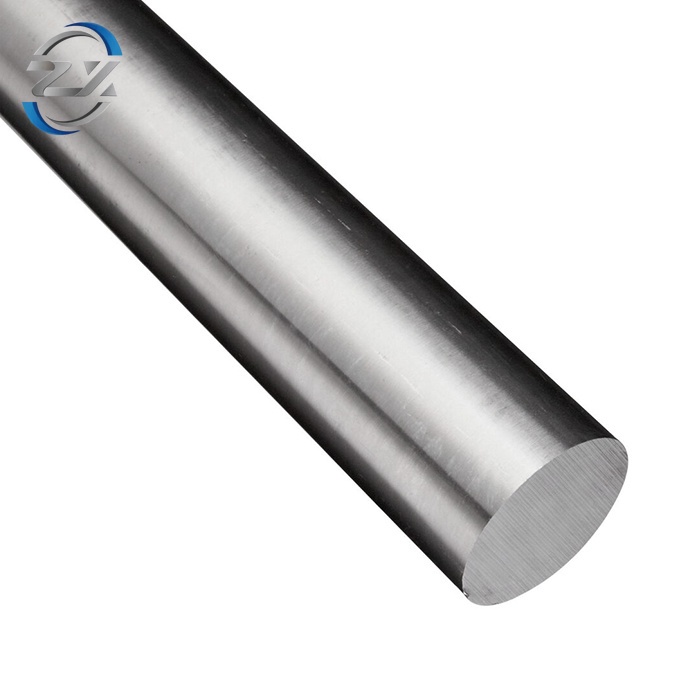 Barra de acero inoxidable 904L