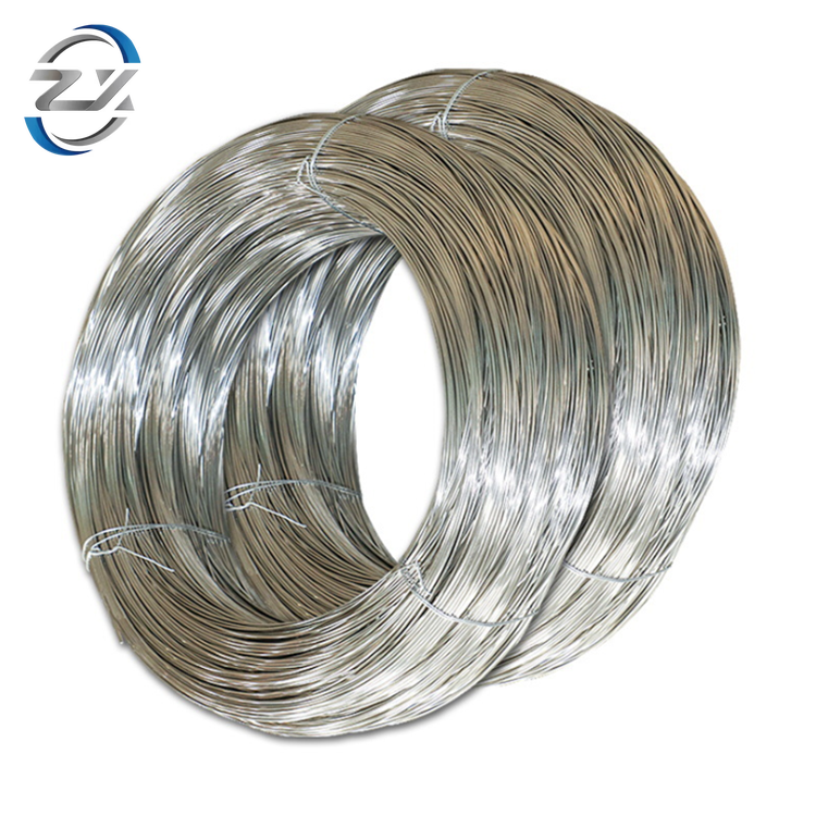 Alambre de acero inoxidable 316L