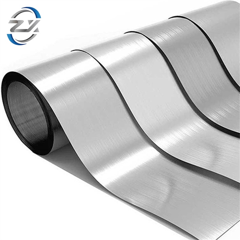 Tira de acero inoxidable 309