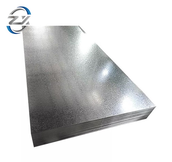 Placa de Acero Galvanizado