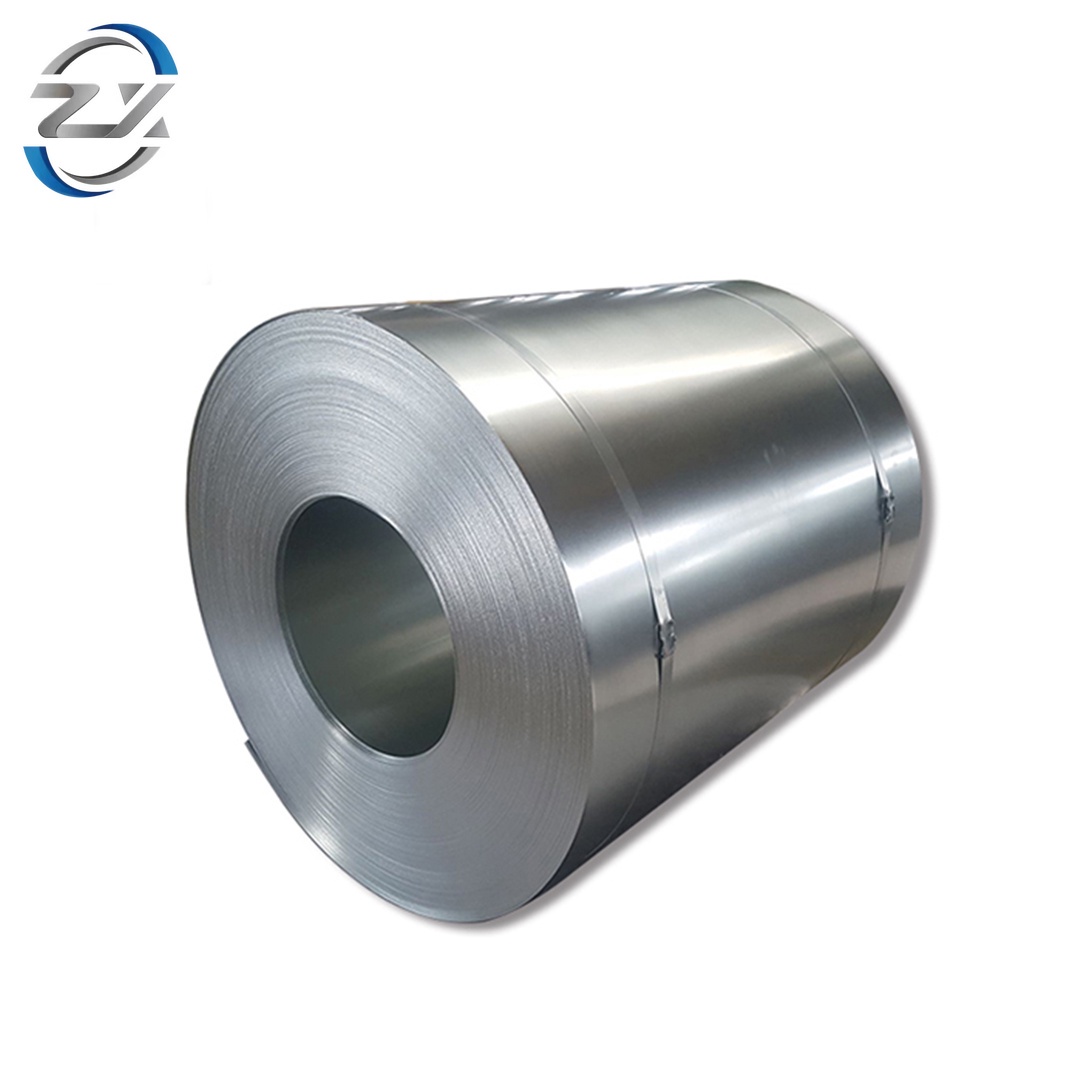 Bobina galvanizada DX52D+Z