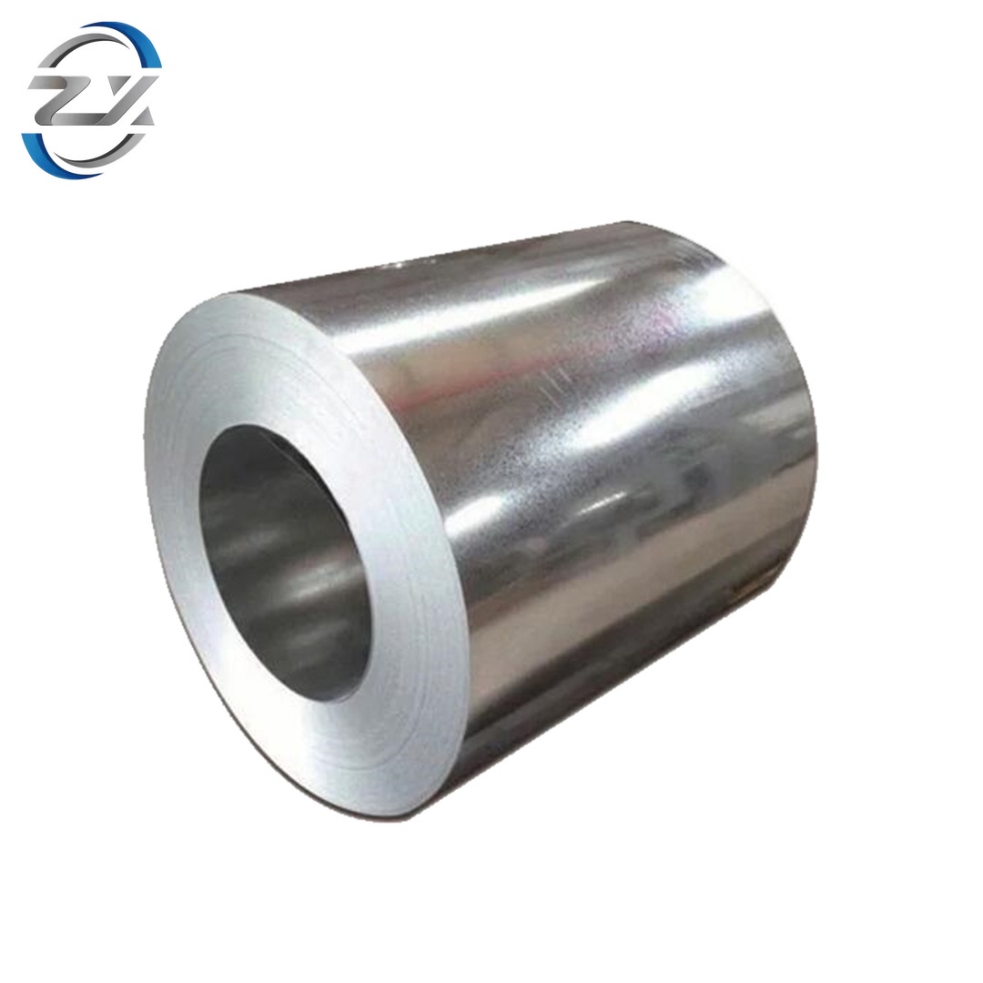 Bobina galvanizada DX52D+Z Bobina galvanizada DX52D+Z