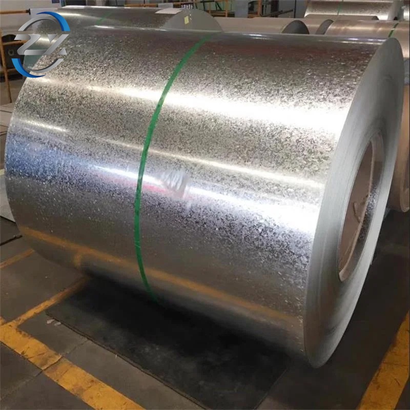 DX53D+Z/DX54D+Z Bobina Galvanizada