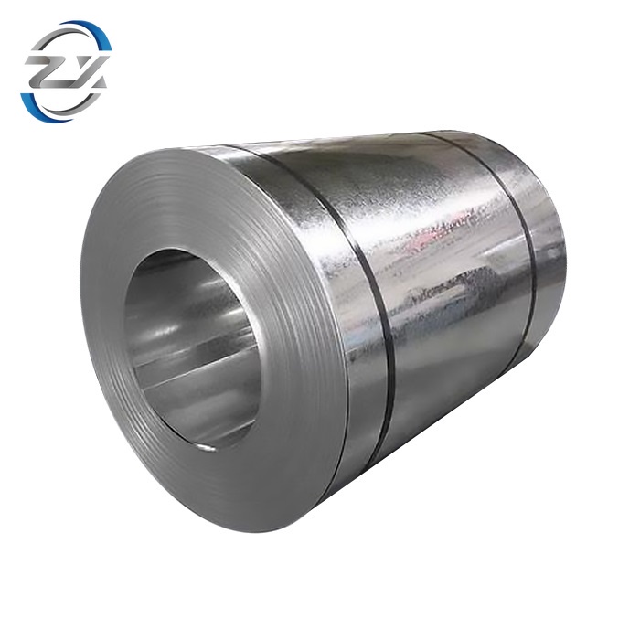 Bobina galvanizada S220/250/280/320/350/550GD+Z