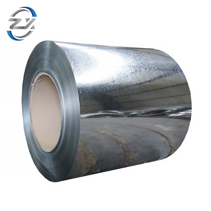 Bobina galvanizada S220/250/280/320/350/550GD+Z Bobina galvanizada S220/250/280/320/350/550GD+Z