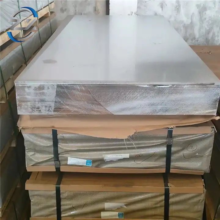 Placa de Aluminio 3104