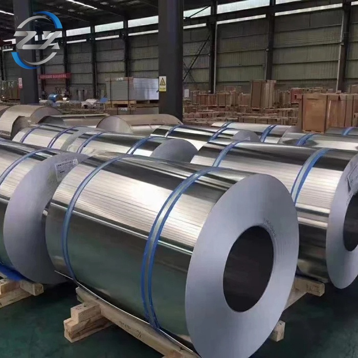 Bobina de aluminio 1070