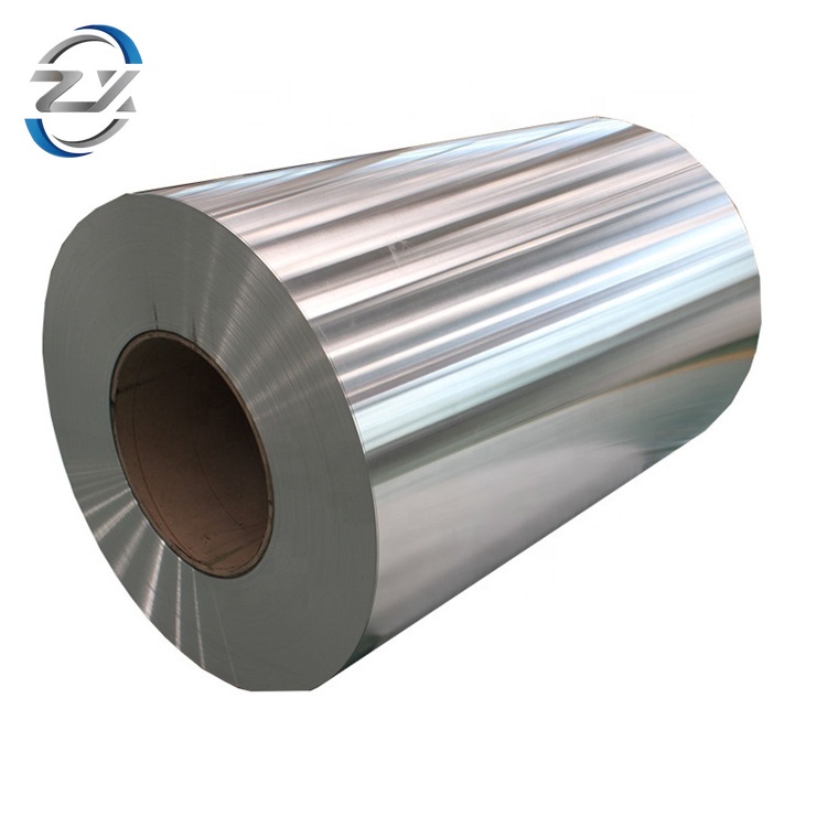 Bobina de aluminio 1070