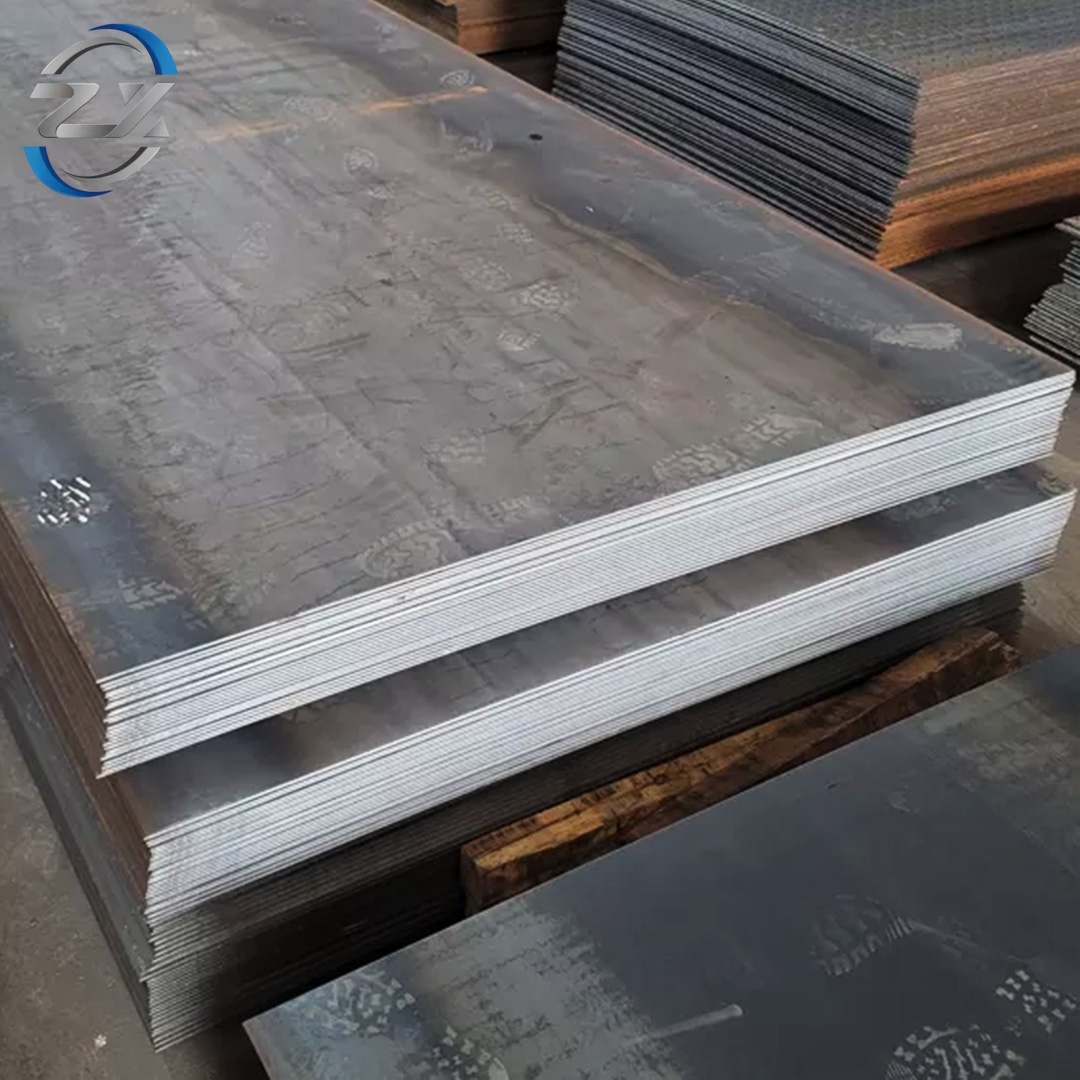 Placa de acero laminado en frío 1045