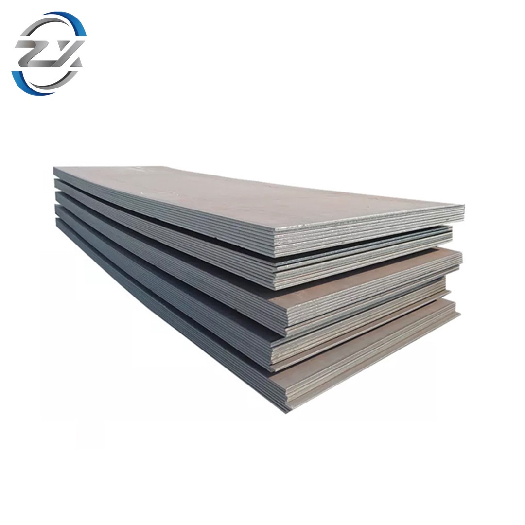 DC01/DC02/DC03/DC04 Chapa de Acero Laminado en Frío
