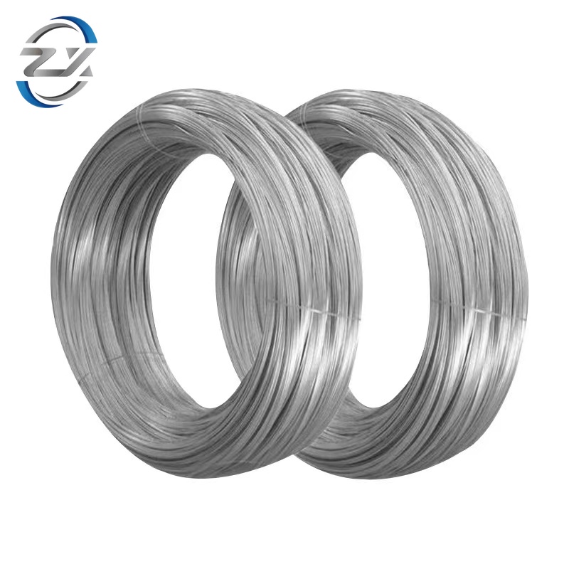 Alambre de acero galvanizado DX51D+Z Alambre de acero galvanizado DX51D+Z