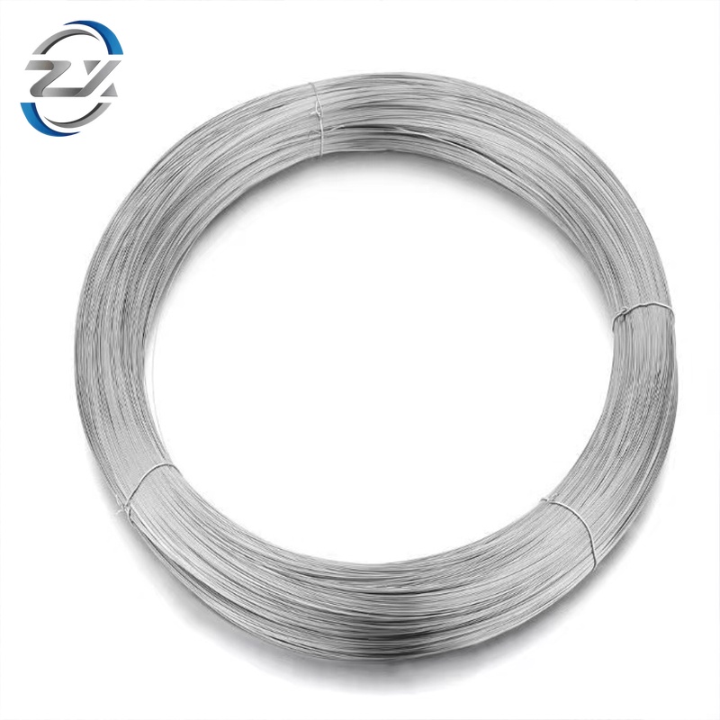 Alambre de acero galvanizado SGC340/400/440/490/570 Alambre de acero galvanizado SGC340/400/440/490/570