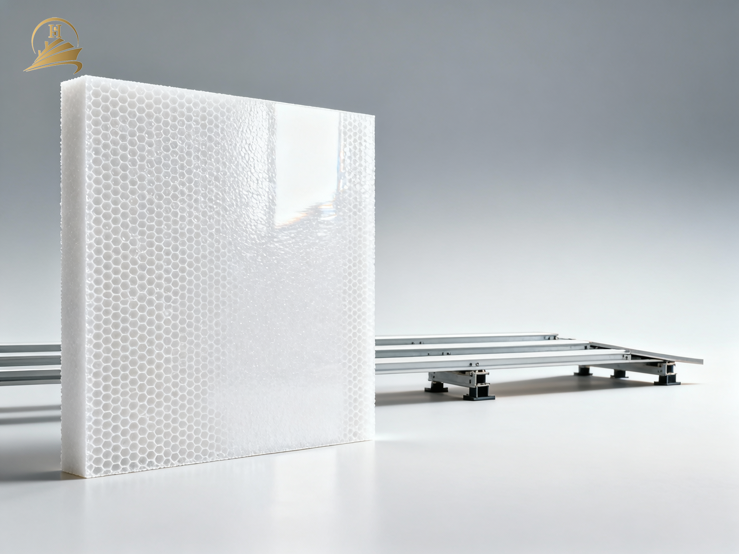 Foamed PVC board feels lightweight, but does it meet structural load requirements?