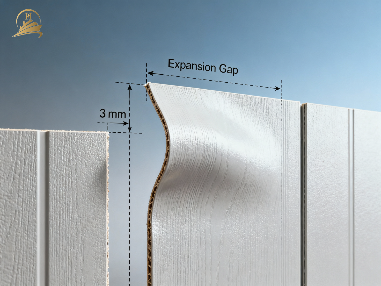 Why PVC wall panels sometimes warp after installation—and how to prevent it