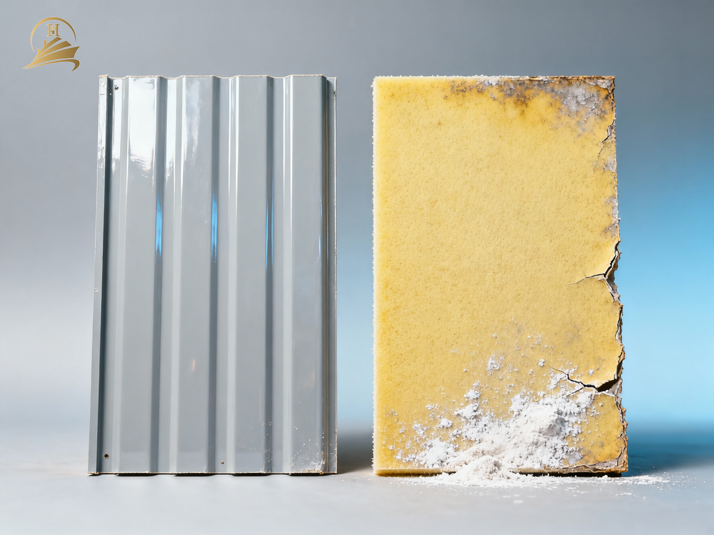 Hard PVC board vs. foamed PVC: Which holds up better under outdoor UV exposure?