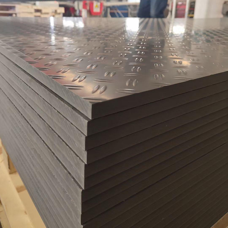 Heavy Duty Hard PVC Sheet | Industrial Rigid PVC Board