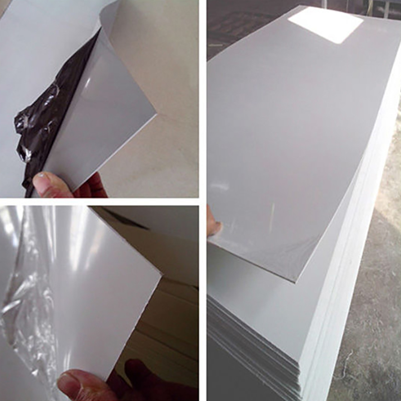 Food Grade Non-Toxic Rigid PVC Sheet Industrial PVC Board