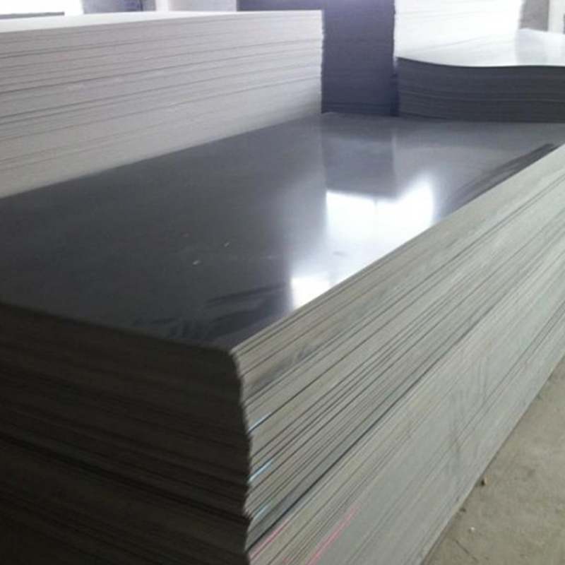 2050x3050mm Solid Hard PVC Board | Oversize Rigid PVC Sheet