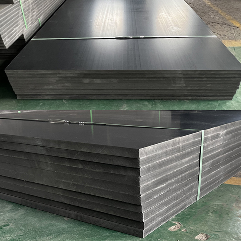 Wholesale Black Fireproof Rigid PVC Board - Professional PVC Sheet Manufacturer