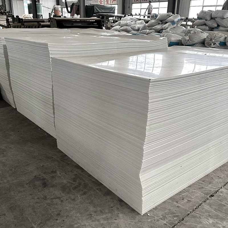 Premium Rigid PVC Sheet Durable Solid PVC Industrial Board