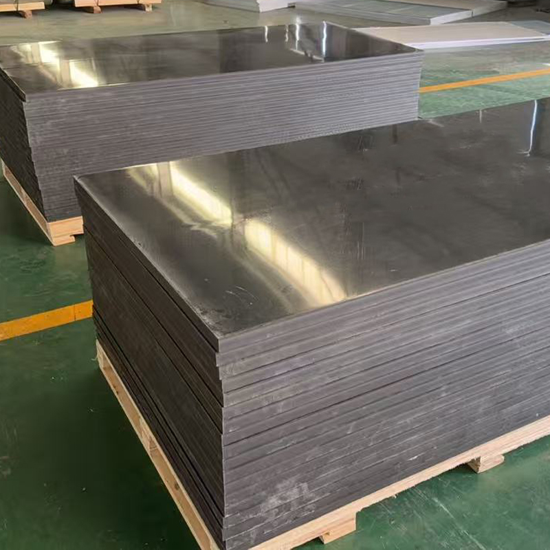 1000x2000mm Solid PVC Board | Custom Size Rigid PVC Sheet