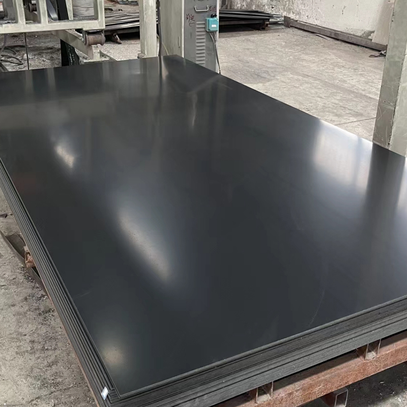 Wholesale Black Fireproof Rigid PVC Board - Professional PVC Sheet Manufacturer