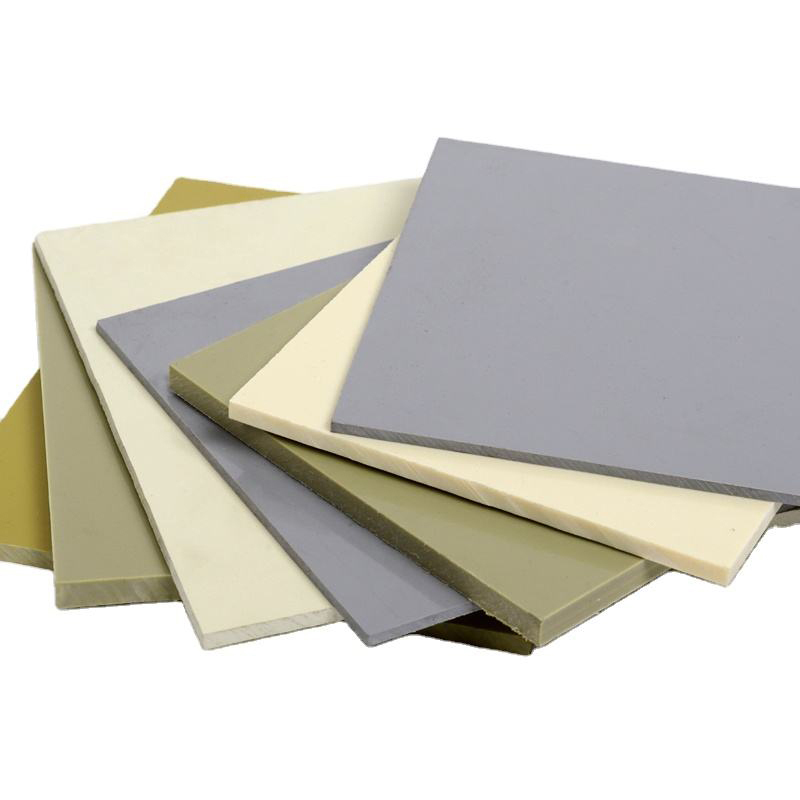 Export Grade Rigid PVC Board | Europe & Middle East Bulk Wholesale