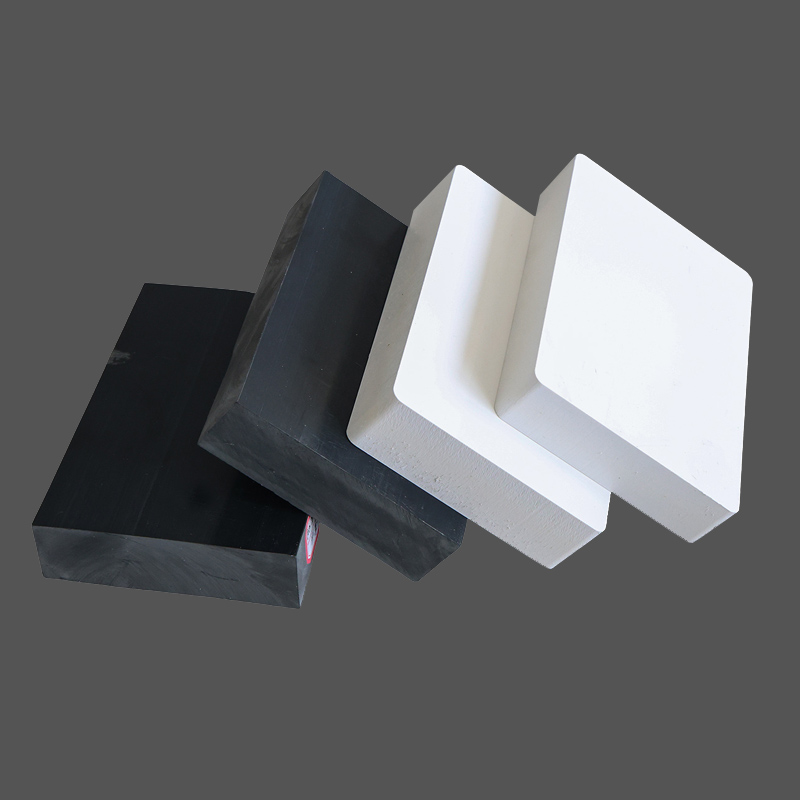 Rigid PVC Board High Density Industrial Grade Hard PVC Sheet