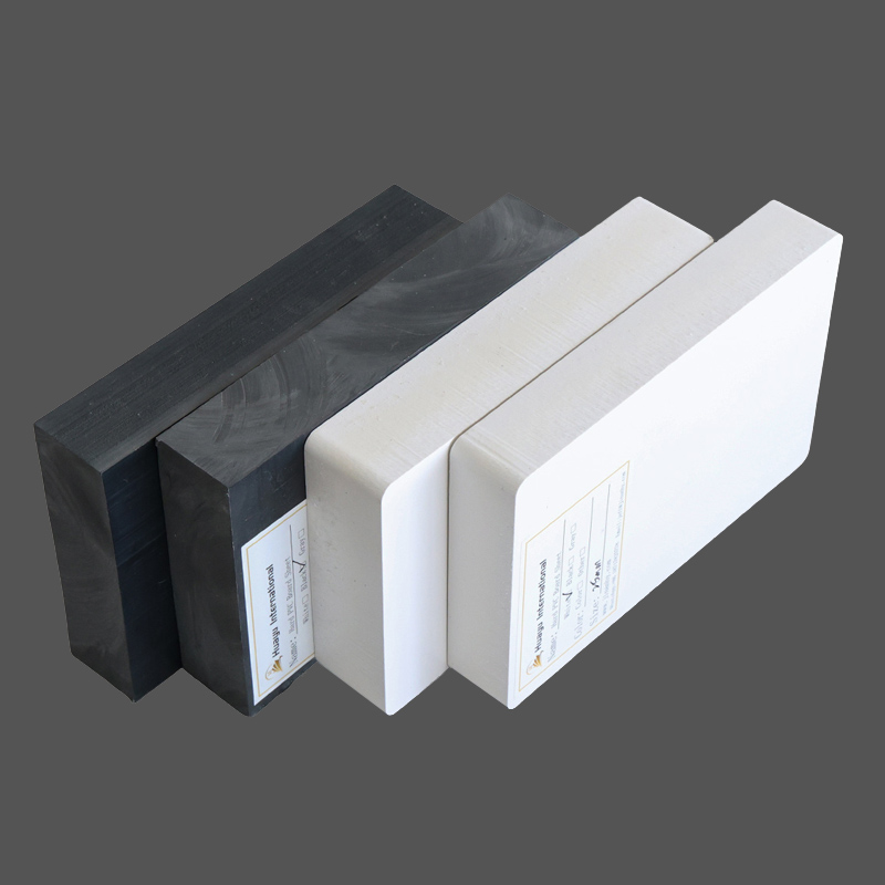 Rigid PVC Board High Density Industrial Grade Hard PVC Sheet