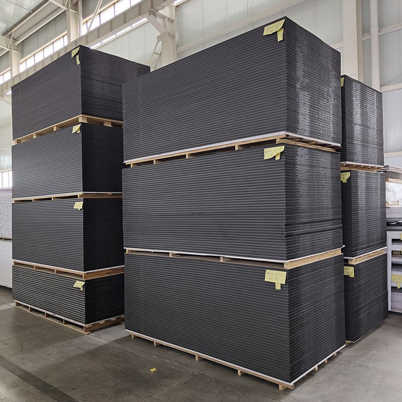 Black PVC Foam Panel | Waterproof PVC Foam Board Factory Wholesale
