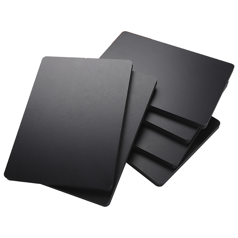 Black Foam PVC Board | High Density Celuka PVC Foam Panel