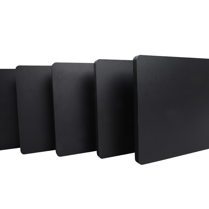 Black Foam PVC Board | High Density Celuka PVC Foam Panel