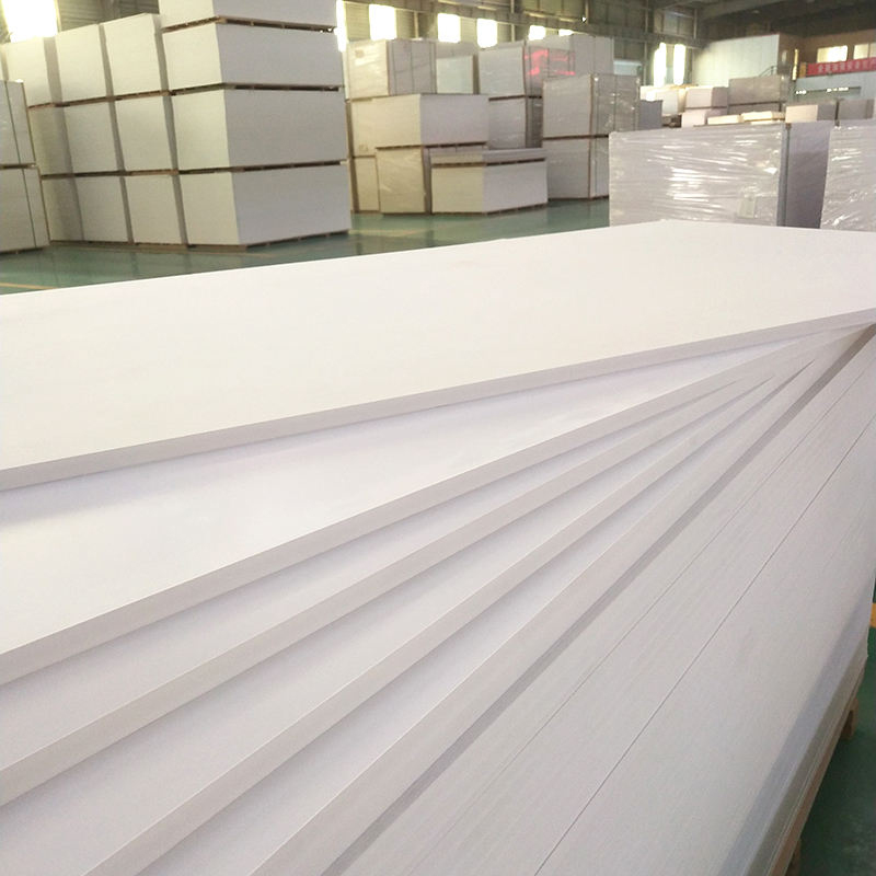 Moisture Proof PVC Foam Board for Kitchen Cabinet Wholesale Manufacturer