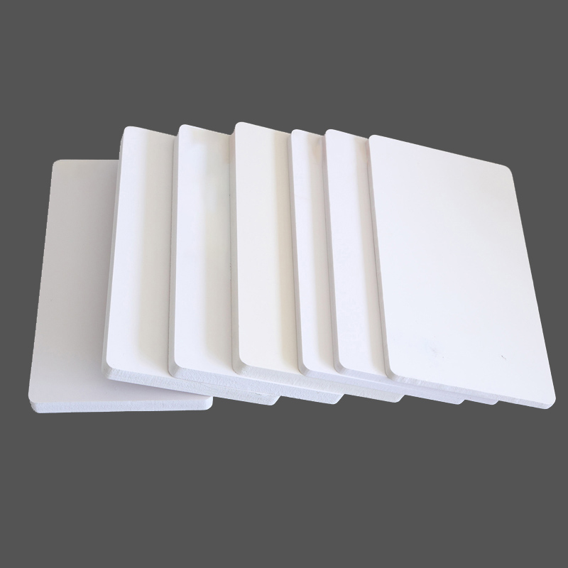 4x8 Size White PVC Foam Board | Advertising Display Sign Printing Wholesale