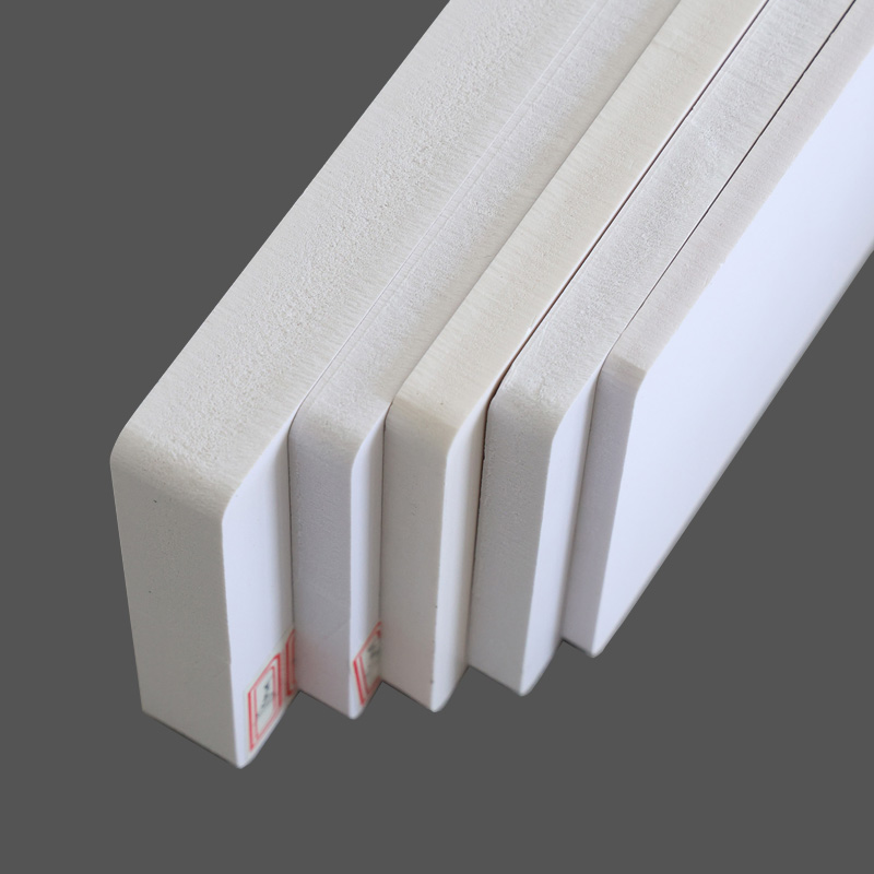 4x8 Size White PVC Foam Board | Advertising Display Sign Printing Wholesale